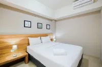 Scenic 1Br Apartment at Mustika Golf Residence