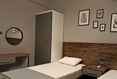 Merve Apart Hotel Hotels near Damlataş Cave