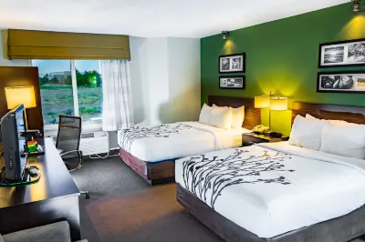 Sleep Inn Pasco Tri -Cities Các khách sạn gần Pasco Intermodel Train Station