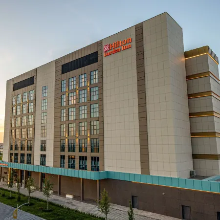 Hilton Garden Inn Samarkand Sogd