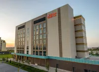 Hilton Garden Inn Samarkand Sogd Hotel di 