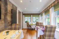 Craigroyston House & Lodge - petit déjeuner