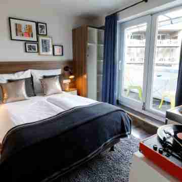Koncept Hotel Zum Kostbaren Blut Rooms