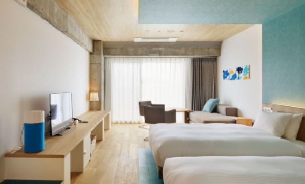 Beb5 Okinawa Seragaki by Hoshino Resorts