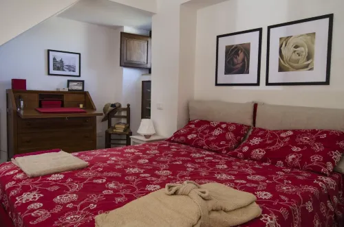 Dimora la Rosa Barocca