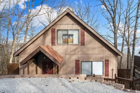 Windjammer Cottage - Branson