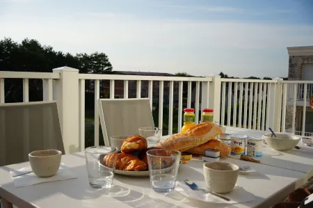 Evancy Trésors d'Opale Отели в г. Hardelot-Plage