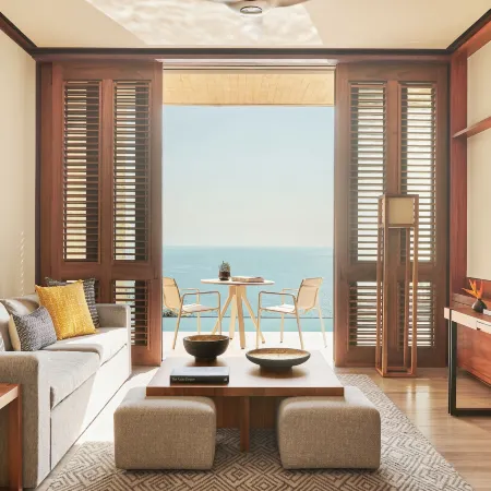 Four Seasons Resort Tamarindo, Mexico