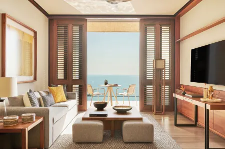 Four Seasons Resort Tamarindo, Mexico