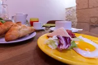 Le Nicchie Luxury Rooms - breakfast