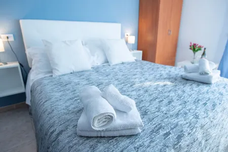 B&B New Triscele Отели в г. Самбука-ди-Сицилия