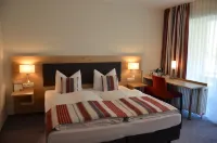 Flair Hotel am Rosenhügel - Garni