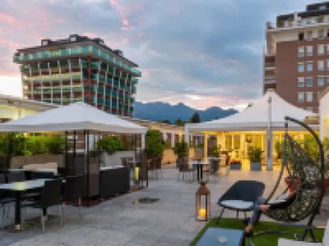 Agora' Palace Hotel Hotels in Biella