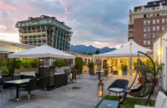 Agorà Palace Hotel Hotel a Provincia di Biella