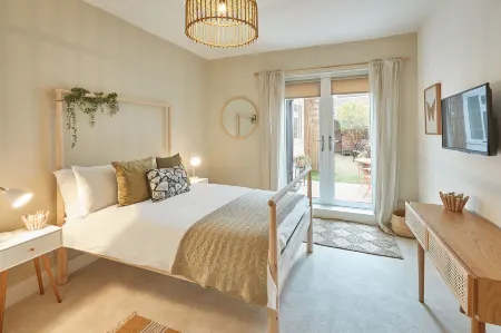 Host & Stay - Retreat by the Sea Отели рядом с достопримечательностью «Kirkleatham Owl Centre»