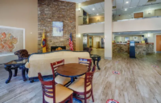 Cherokee Grand Hotel Hotels in Cherokee