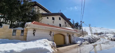 Faqra Palace Отели в г. Kafarakab