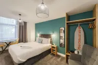 Deluxe Studio Apartments Hotel di Derby