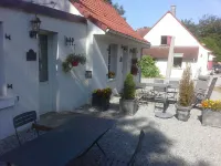 Gite Hôtel Chambre d' hôtes et Roulottes et du Ternois Hotel di Pas-de-Calais