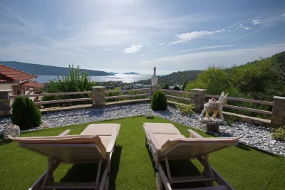 Agnantema Villas Hotels near Agios Dimitrios Beach