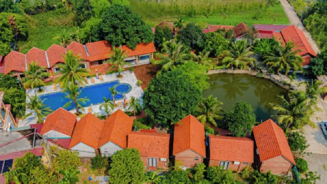 譚克花園家庭旅館