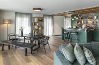 Tschuggen Grand Hotel - the Leading Hotels of the World