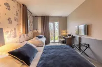 Best Western Plus Hotel Gergovie Hôtels à : Pérignat-lès-Sarliève