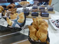 Hotel am Kurpark Späth - Desayuno
