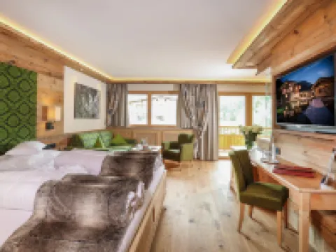 Verwöhnhotel Kristall Hotéis em Pertisau