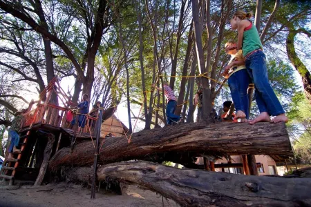 Kashana Namibia Отели в г. Омаруру