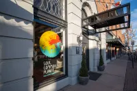 Scp Redmond Hotel Отели в г. Редмонд