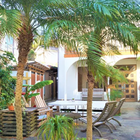 Resort Pension Turtle House