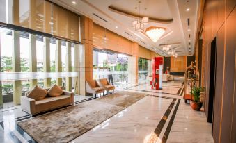 Asialink Hotel Batam by Prasanthi