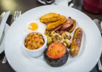 Best Western Plus Lancashire Manor Hotel - breakfast
