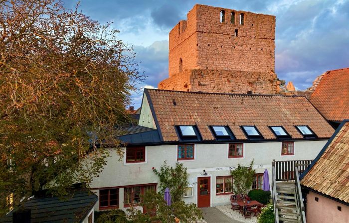 Hotell St Clemens
