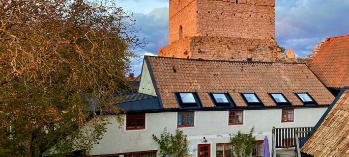 Hotell St Clemens Hotels in Gotland
