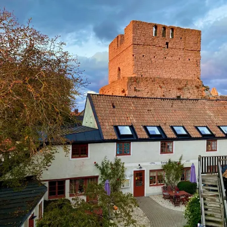 Hotell St Clemens