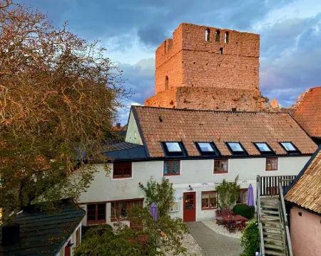 ホテル セント クレメント ゴットランド島のホテル