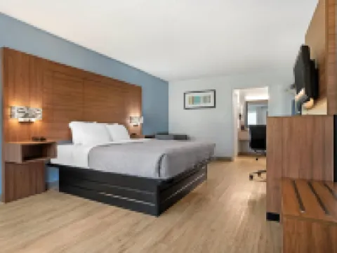 Quality Inn & Suites Near Lake Eufaula Hoteles en Eufaula