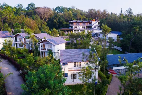 The Blossom Resort - Chikmagalur