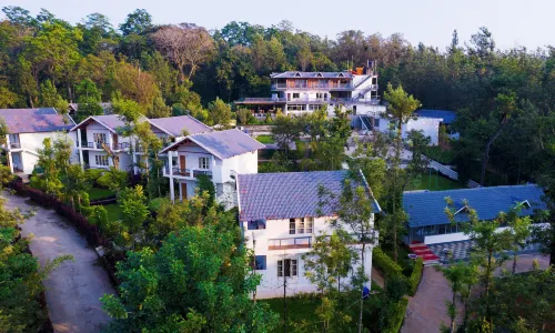 The Blossom Resort - Chikmagalur