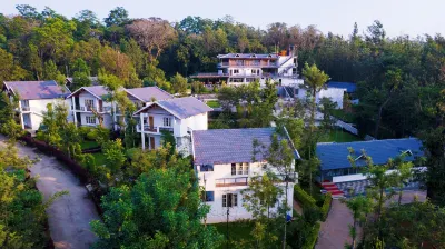 The Blossom Resort - Chikmagalur Hotels near Jhari Waterfalls