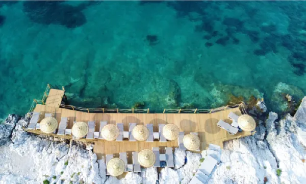 AKVARYUM BUTIK OTEL KARABURUN
