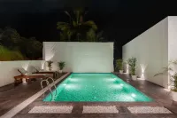 Bedzzz Xclusiv Morjim, Goa by Leisure Hotels - Pools