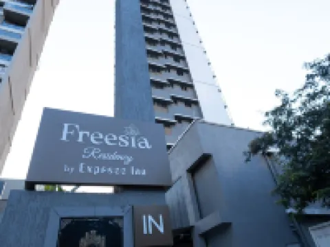 Freesia Residency by Express Inn - Navi Mumbai Hotels in Ghansoli