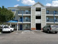 Studio 6 Extended Stay - Fayetteville, NC - Fort Liberty Area - Balkoner
