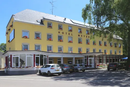 Hotel Meyer Hotel a Scheidgen