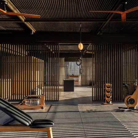 The Ritual A Wellness Retreat