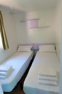 庫耶瓦內格拉露營平房酒店