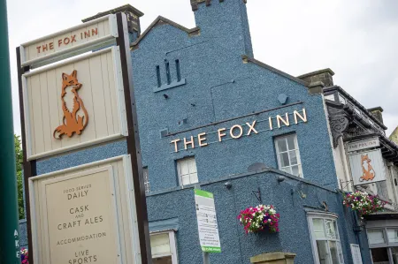 Fox Inn Отели в г. Гисборо